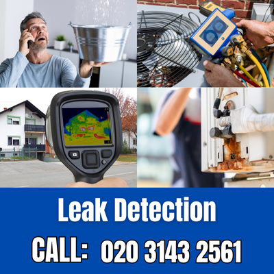 Comprehensive Leak Detection Services in Canning Town | Canning Town Leak Detection